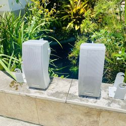 Bose 251 Speakers 