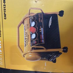 stanley bostitch trim air compressor
