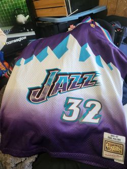Mitchell & Ness Karl Malone