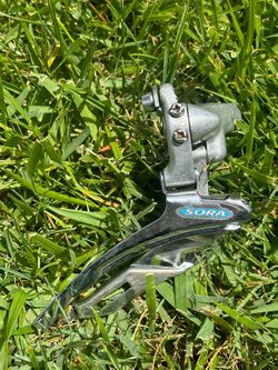 Shimano Sora FD-R3030 front derailleur