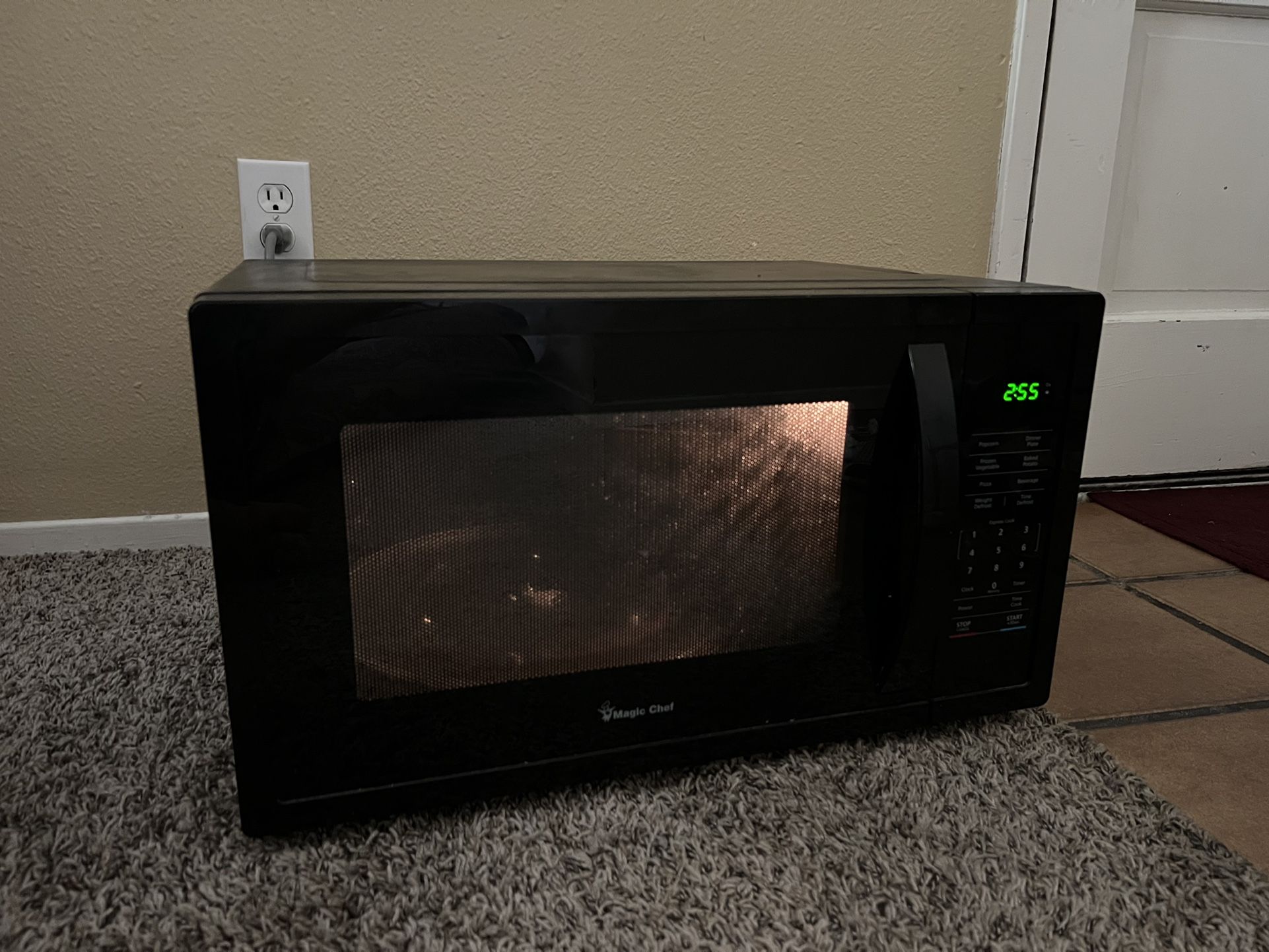 Microwave
