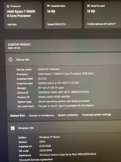 Gaming PC