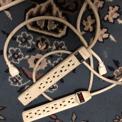 Like New Breacker Cords Like New 