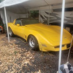 1980 Corvette 