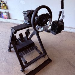 Fanatec Racing Simulator Gran Turismo DD Pro PS5 PC