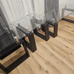 Glass Coffee Tables