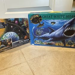 Large Floor Puzzles