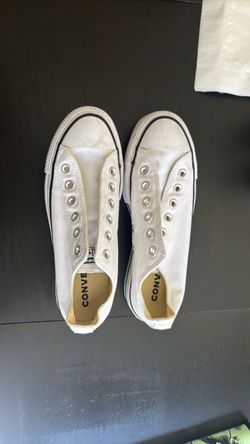 Converse Shoes Size 7.5 women’s