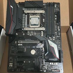 z390 gaming motherboard