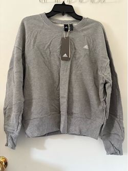 Adidas sweatshirt