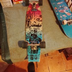 Longboard