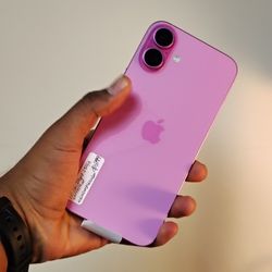iPhone 16 Plus 128GB Unlocked - On special cash deal $639 🤩