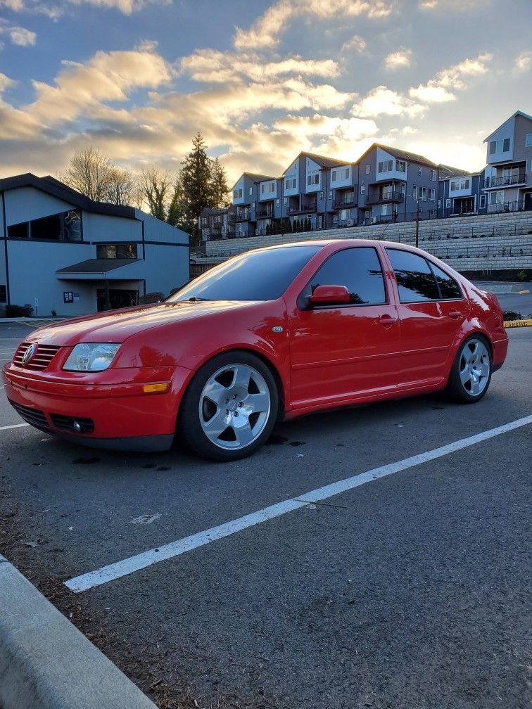 2002 Volkswagen Jetta