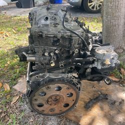 2011 Toyota Rav4 2.5L