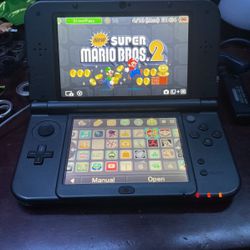 Nintendo 3DS XL 