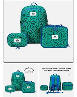 Kids backpack