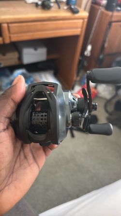 Dc Baitcaster(Right Handed)