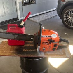 Husqvarna L65 20 Inch Chainsaw 
