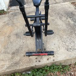 USED CARDIOGLIDE, LIFESTYLER CARDIOFIT PLUS , healthrider comes with a Monitor.(OBO)