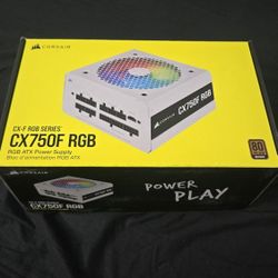 750w Power Supply | Corsair RGB