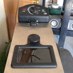 Deep Fryer