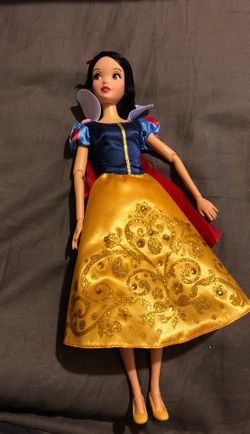 Original Disney dolls