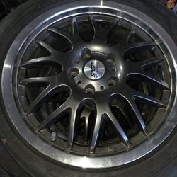 215 55 17 Wheels