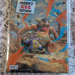 Pokemon Cards Folder