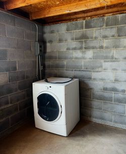 Dryer machine