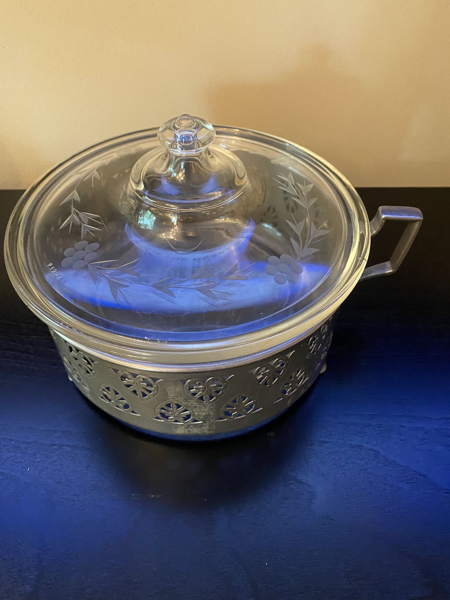 Rare - 1919 to 1924 Pyrex Dish Set