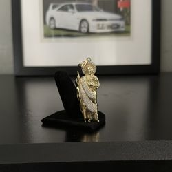 14k Pendant