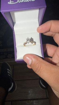 Gold ring