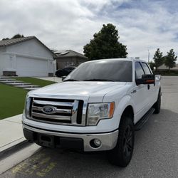 2009 Ford F-150 Truck