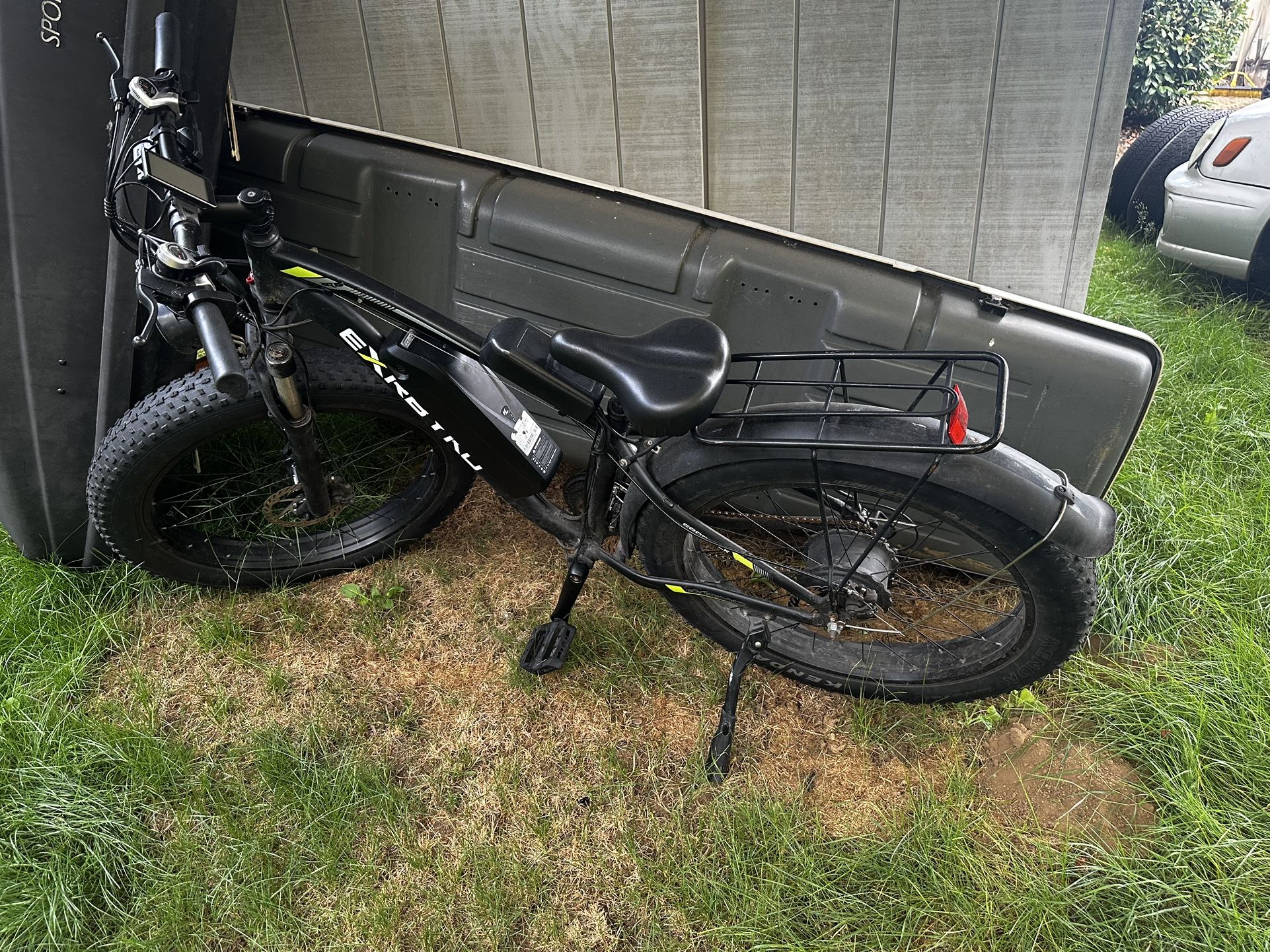 E-bike