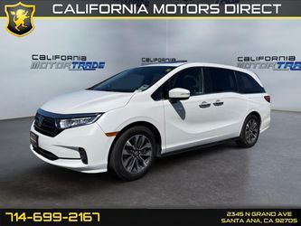 2024 Honda Odyssey