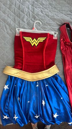 Wonder Woman costume