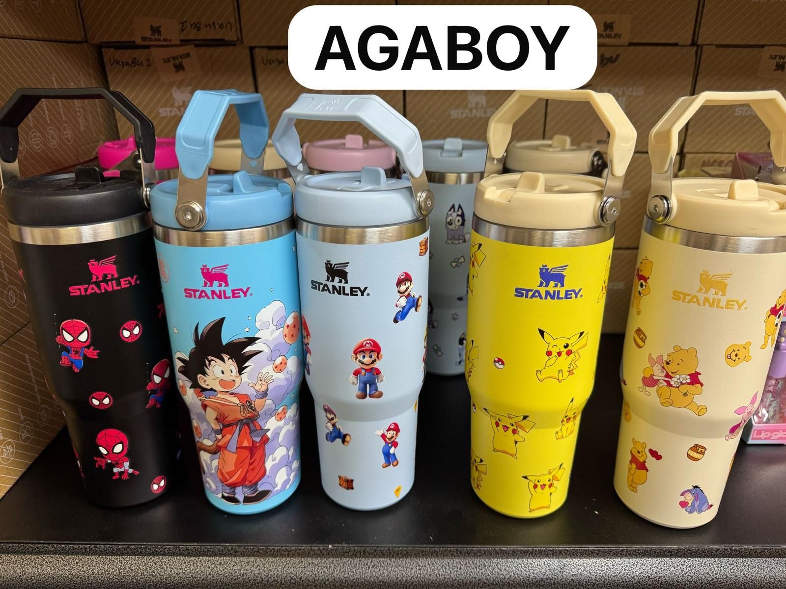 Stanley De Dibujos Animados