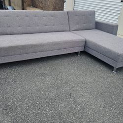 L-sleeper sectional sofa (DELIVER OPTION)