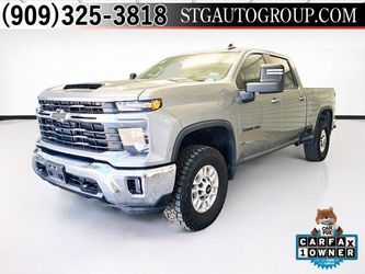 2024 Chevrolet Silverado 2500HD