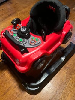 Baby walker