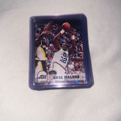Karl Malone 1993 Card