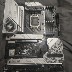 ASRock Z790 Steel Legend WiFi Motherboard