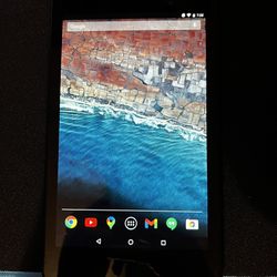 Google Nexus 7 Tablet 