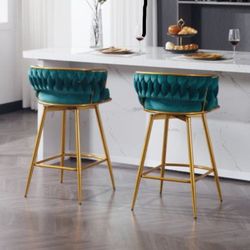 Barstools Set (2) Brand New In Box