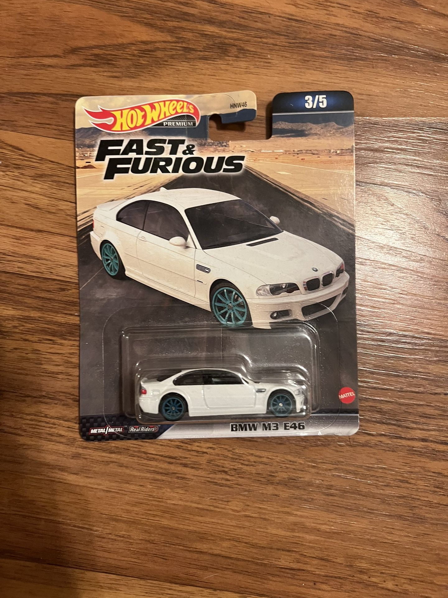 Hot Wheel Premium