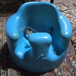 Blue Baby Seat