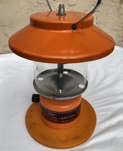 Double Mantle Propane Lantern