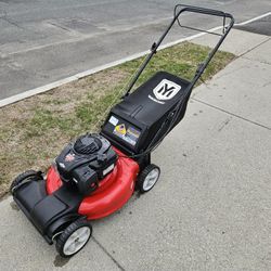 Yard Machines Self-Propelled Lawnmower 