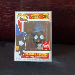 Funko Pop Playboy Pinguin 396