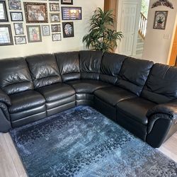 Natuzzi Sofa Sectional